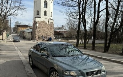 Volvo S60 III, 2004 год, 420 000 рублей, 1 фотография