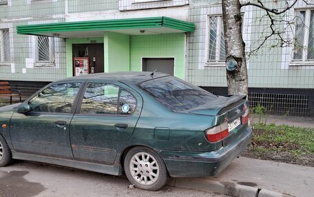 Nissan Primera II рестайлинг, 1996 год, 149 000 рублей, 6 фотография