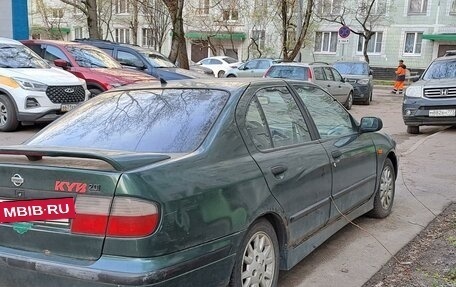 Nissan Primera II рестайлинг, 1996 год, 149 000 рублей, 4 фотография