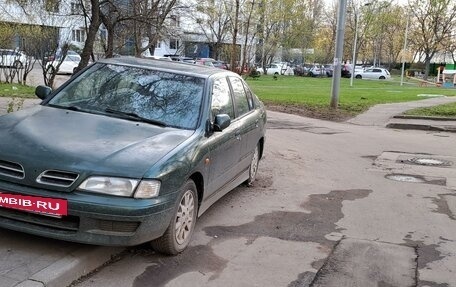 Nissan Primera II рестайлинг, 1996 год, 149 000 рублей, 2 фотография