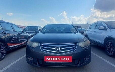 Honda Accord VIII рестайлинг, 2008 год, 1 199 000 рублей, 3 фотография