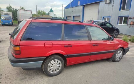 Volkswagen Passat B3, 1991 год, 340 000 рублей, 7 фотография