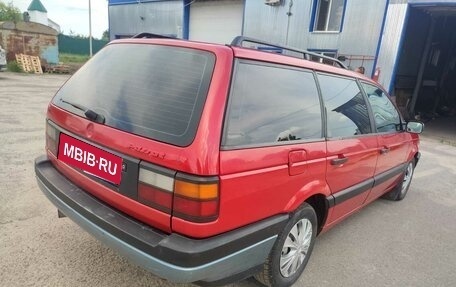 Volkswagen Passat B3, 1991 год, 340 000 рублей, 6 фотография