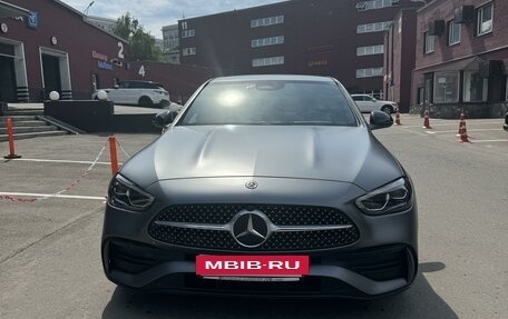 Mercedes-Benz C-Класс, 2021 год, 5 200 000 рублей, 2 фотография