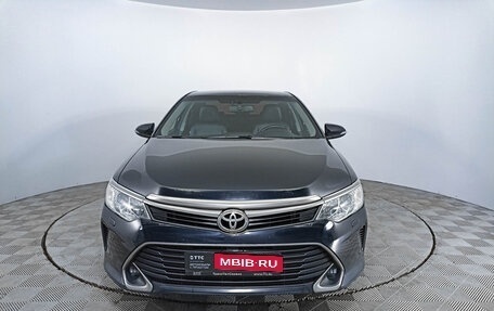 Toyota Camry, 2016 год, 2 708 000 рублей, 2 фотография