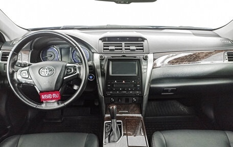 Toyota Camry, 2016 год, 2 708 000 рублей, 14 фотография