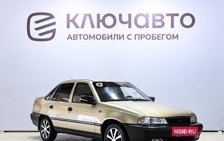 Daewoo Nexia I рестайлинг, 2006 год, 240 000 рублей, 3 фотография
