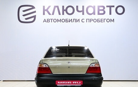 Daewoo Nexia I рестайлинг, 2006 год, 240 000 рублей, 6 фотография