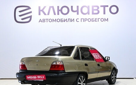 Daewoo Nexia I рестайлинг, 2006 год, 240 000 рублей, 5 фотография