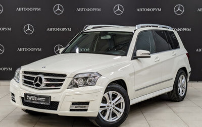 Mercedes-Benz GLK-Класс, 2011 год, 2 445 000 рублей, 1 фотография
