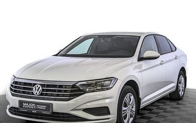 Volkswagen Jetta VII, 2020 год, 2 020 000 рублей, 1 фотография