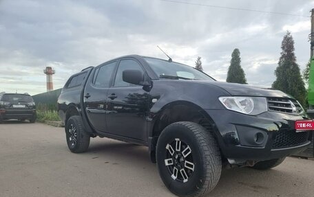 Mitsubishi L200 IV рестайлинг, 2012 год, 1 500 000 рублей, 1 фотография