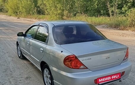 KIA Spectra II (LD), 2008 год, 365 000 рублей, 4 фотография