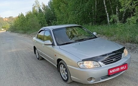 KIA Spectra II (LD), 2008 год, 365 000 рублей, 2 фотография