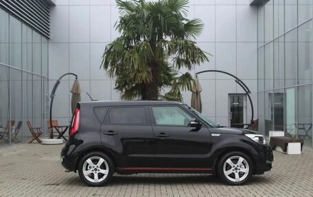 KIA Soul II рестайлинг, 2017 год, 1 620 000 рублей, 4 фотография