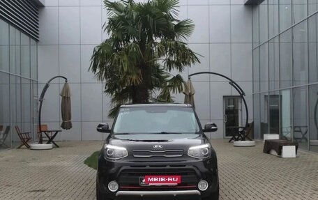 KIA Soul II рестайлинг, 2017 год, 1 620 000 рублей, 2 фотография