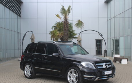 Mercedes-Benz GLK-Класс, 2013 год, 2 050 000 рублей, 3 фотография