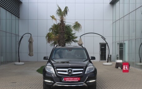 Mercedes-Benz GLK-Класс, 2013 год, 2 050 000 рублей, 2 фотография