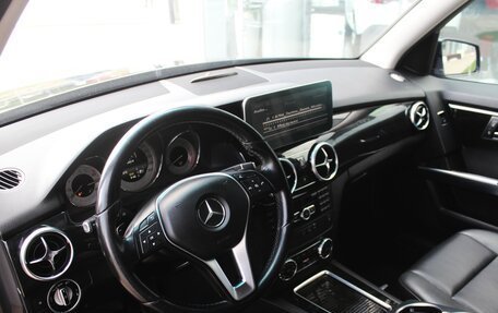 Mercedes-Benz GLK-Класс, 2013 год, 2 050 000 рублей, 17 фотография
