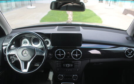 Mercedes-Benz GLK-Класс, 2013 год, 2 050 000 рублей, 15 фотография