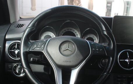 Mercedes-Benz GLK-Класс, 2013 год, 2 050 000 рублей, 23 фотография