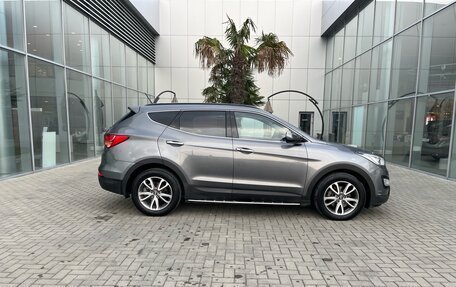 Hyundai Santa Fe III рестайлинг, 2013 год, 1 800 000 рублей, 4 фотография