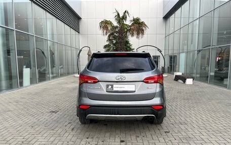 Hyundai Santa Fe III рестайлинг, 2013 год, 1 800 000 рублей, 6 фотография