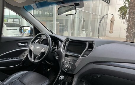 Hyundai Santa Fe III рестайлинг, 2013 год, 1 800 000 рублей, 12 фотография