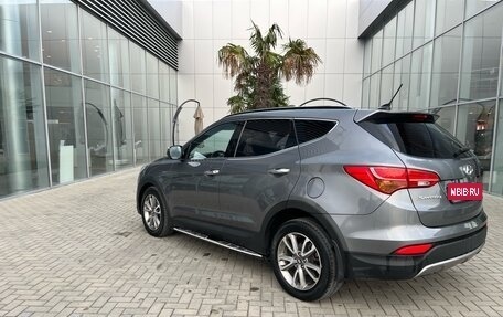 Hyundai Santa Fe III рестайлинг, 2013 год, 1 800 000 рублей, 7 фотография