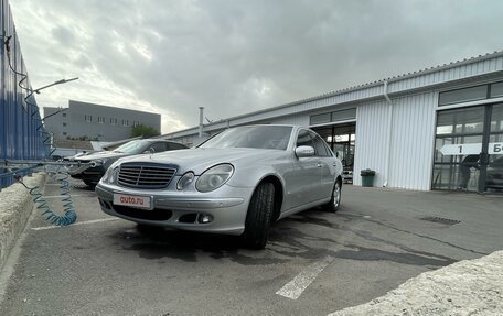 Mercedes-Benz E-Класс, 2002 год, 1 000 000 рублей, 3 фотография
