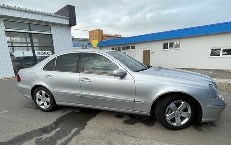 Mercedes-Benz E-Класс, 2002 год, 1 000 000 рублей, 4 фотография