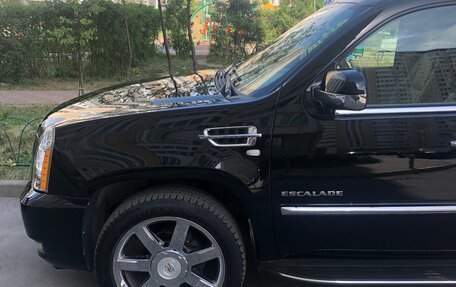 Cadillac Escalade III, 2010 год, 2 550 000 рублей, 6 фотография