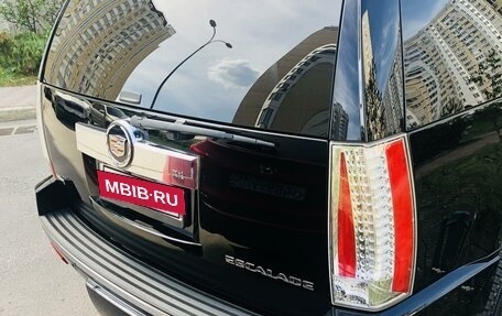 Cadillac Escalade III, 2010 год, 2 550 000 рублей, 2 фотография