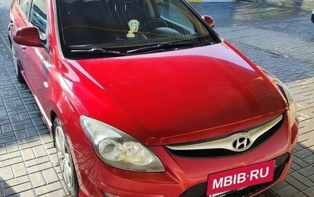 Hyundai i30 I, 2011 год, 760 000 рублей, 7 фотография