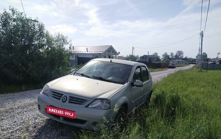 Renault Logan I, 2008 год, 250 000 рублей, 2 фотография