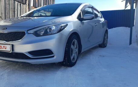 KIA Cerato III, 2013 год, 1 014 000 рублей, 2 фотография