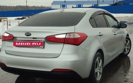 KIA Cerato III, 2013 год, 1 014 000 рублей, 5 фотография