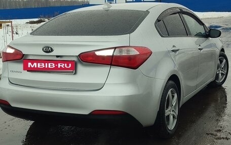 KIA Cerato III, 2013 год, 1 014 000 рублей, 9 фотография