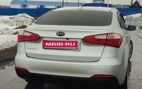 KIA Cerato III, 2013 год, 1 014 000 рублей, 11 фотография