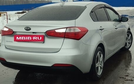 KIA Cerato III, 2013 год, 1 014 000 рублей, 7 фотография