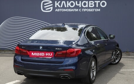 BMW 5 серия, 2017 год, 3 998 900 рублей, 2 фотография