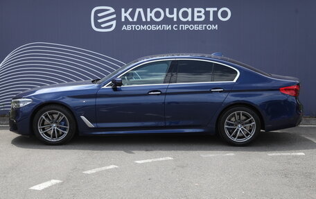 BMW 5 серия, 2017 год, 3 998 900 рублей, 5 фотография