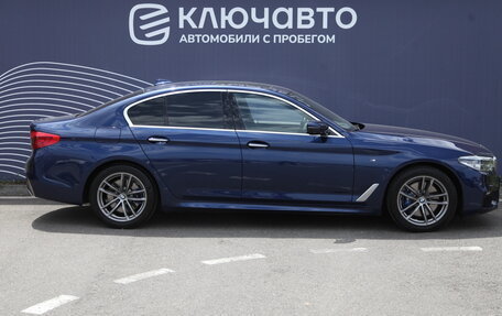 BMW 5 серия, 2017 год, 3 998 900 рублей, 6 фотография