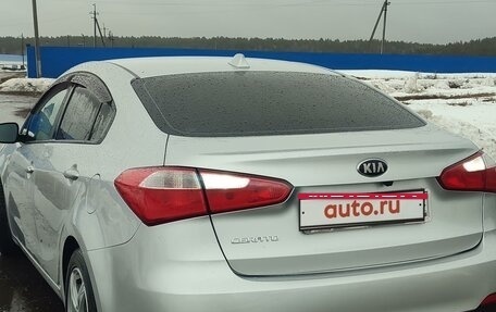 KIA Cerato III, 2013 год, 1 014 000 рублей, 13 фотография