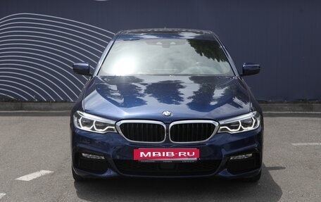 BMW 5 серия, 2017 год, 3 998 900 рублей, 3 фотография