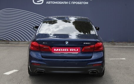 BMW 5 серия, 2017 год, 3 998 900 рублей, 4 фотография