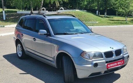 BMW X3, 2005 год, 980 000 рублей, 2 фотография
