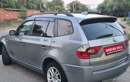 BMW X3, 2005 год, 980 000 рублей, 3 фотография