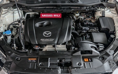 Mazda CX-5 II, 2015 год, 2 599 000 рублей, 25 фотография