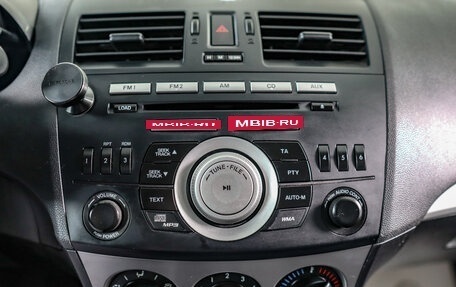 Mazda 3, 2010 год, 1 099 000 рублей, 15 фотография